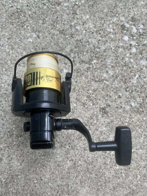 BASS PRO SHOP EXTREME ETR3000 Spinning Reel $40.00 - PicClick