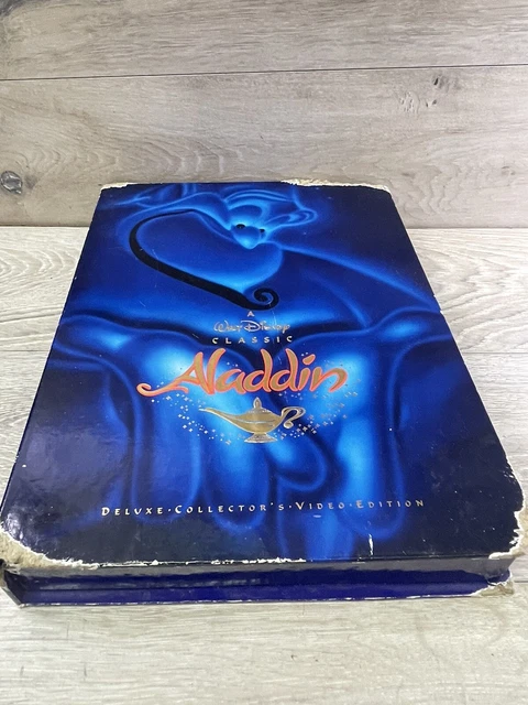 Aladdin – Legacy Cartridge Collection