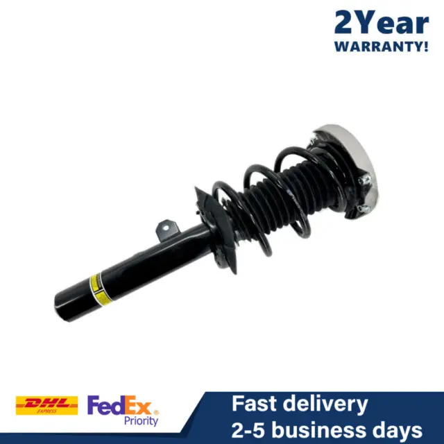 Front Left Shock Strut Assembly For BMW X1 F48 AWD xDrive28i sDrive28i 2016-2023