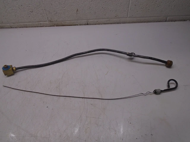 H6 Omc Cobra 4.3L Dip Stick With Dipstick Tube   381776