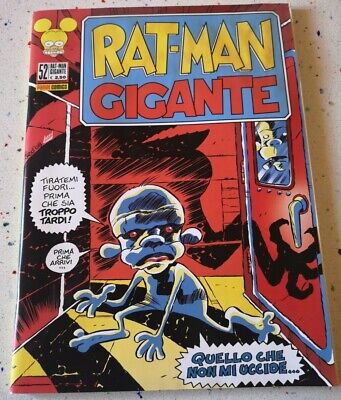 RAT-MAN GIGANTE n. 52 - Panini - Usato