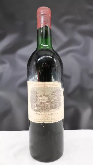 Chateau Lafite Rothschild 1976 Pauillac  1Er Grand Cru Classé    75Cl