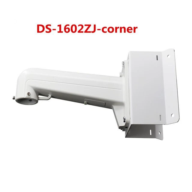 Corner Wall Mount Bracket DS-1602ZJ-corner For Hik Dome PTZ Camera DS-2AE4225TI