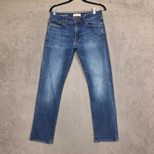 DL 1961 jeans mens 31x30 Russell Slim Straight Benson Premium Smart Denim