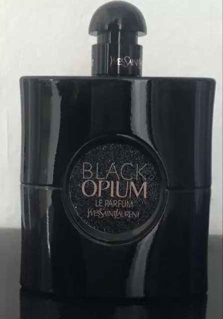 Eau De Parfum  90 Ml  Le PARFUM Black Ôpiûm De Y.S.L Neuf