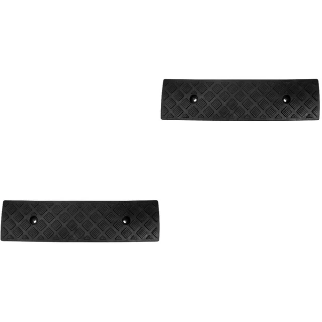 2x Moto Rampe Hangar Rampe Trottoir Rampe Moto Rampe