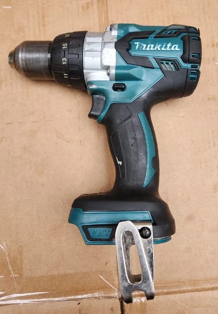 Makita DHP481 18 V trapano combinato brushless senza fili solo corpo