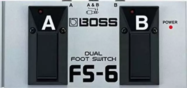 Roland BOSS FS6 / DUAL FOOTSWITCH FS-6