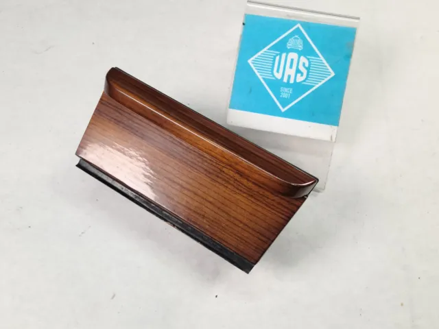 Mercedes W123 280CE 300CD Front Dash Ashtray Wood Zebrano 123IN47658