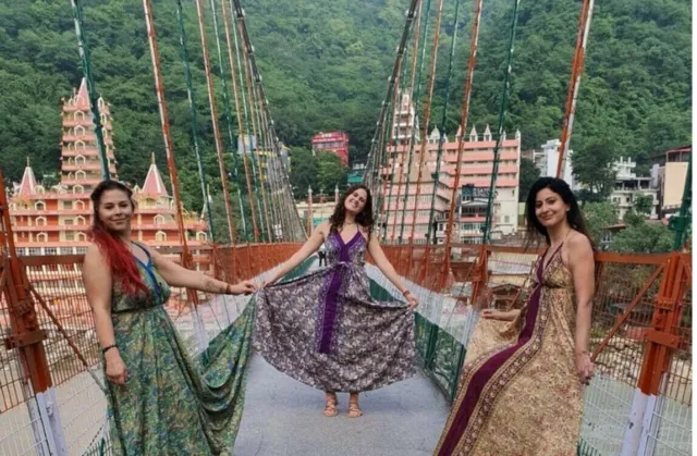 10 Pc Lot Recycled Indian Women Handmade Silk Sari Dress Vintage Hippie Sundress