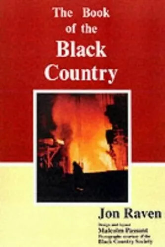 The Book of the Black Country by Raven, Jon Paperback Book The Fast Free