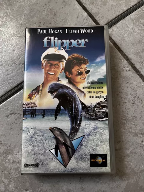 Cassette VHS Flipper