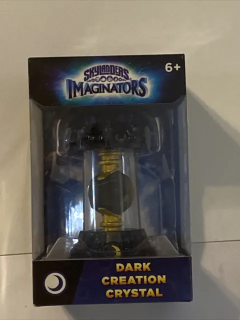 New Skylanders Imaginators Dark Creation Crystal