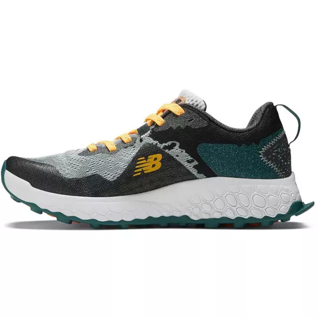 NEW BALANCE MENS X Hierro V7 Gray Running & Training Shoes 10.5 Wide (E ...