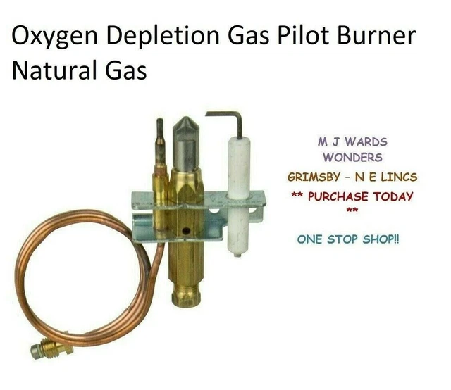 Falcon Lpg .26 Propan Gas Pilotkit Montage Grillgrill G9642 G3641 G3941