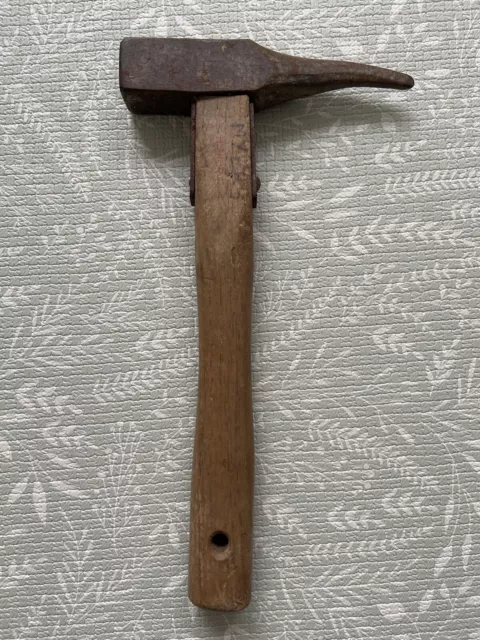 Vintage Piton Peg Hammer trad rock climbing gear