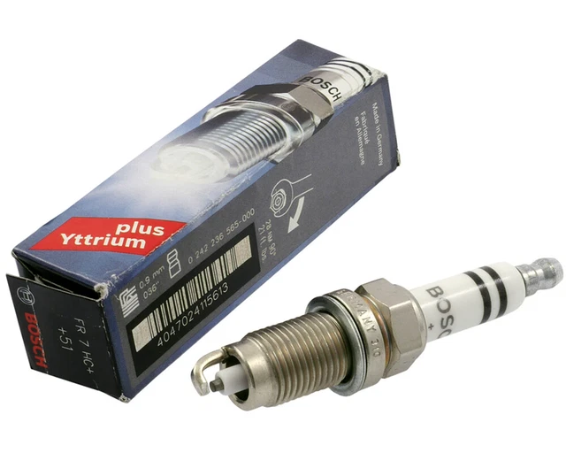 Spark Plug-BOSCH - FR7HC