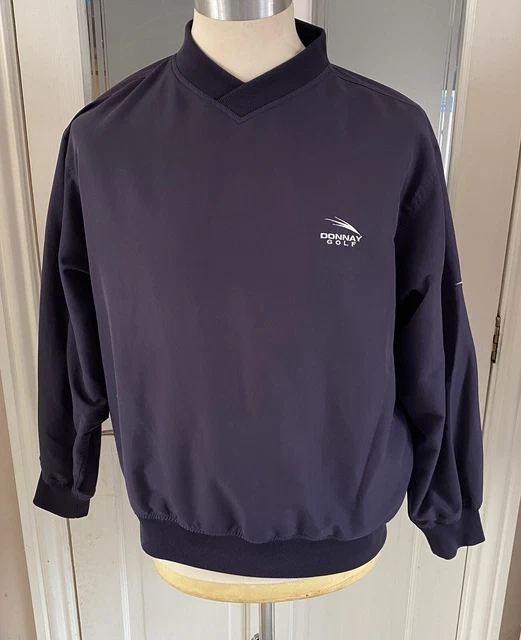 Golf windcheater sales