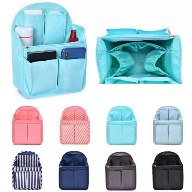 Travel Bag Insert Sorting Bag Storage Bag Backpack Insert Bag Inner Bag