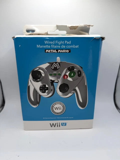 Manette Sans Fil Retro-bit NES Pro Pour Wii, WiiU, NES Mini - Neuf Sous Blister 2023
