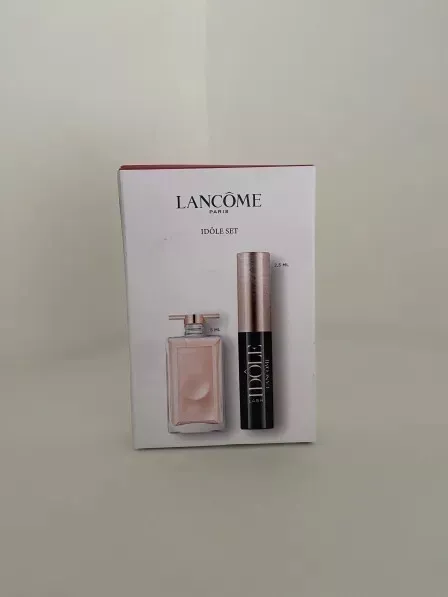 Lancome Paris Idole Mascara Perfume Gift BRAND NEW