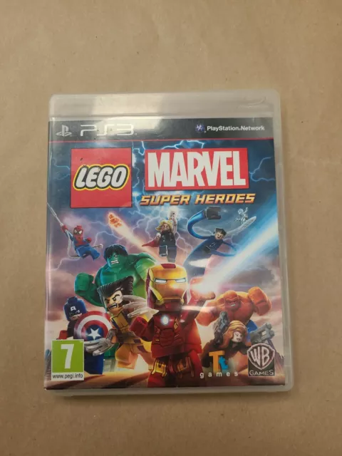 Lego marvel online playstation 3
