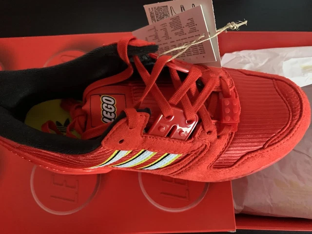 Adidas  ZX 8000 x LEGO Sneaker  EU 37.5  NEU OVP