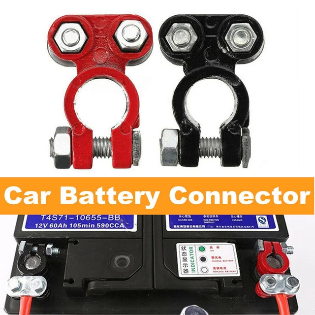 ALUMINUM ALLOY CAR Battery Terminal Disconnect Positive Negative Switch