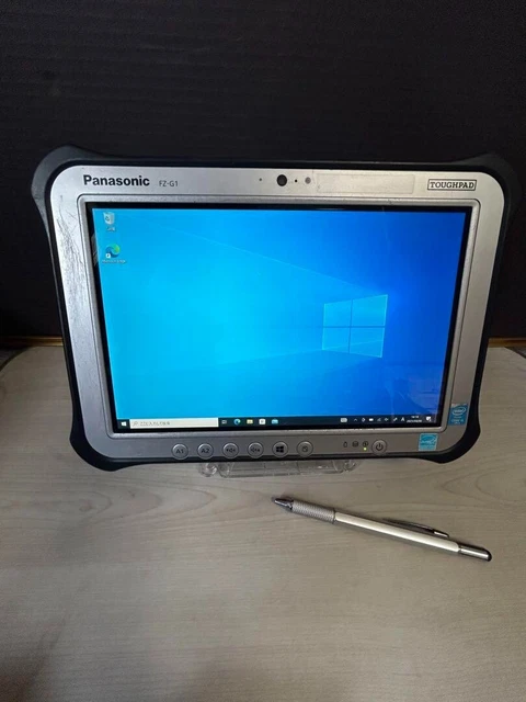 Panasonic TOUGHPAD FZ-G1 Corei5 4310U 2.00GHz/4GB SSD 128GB MS Office 2021
