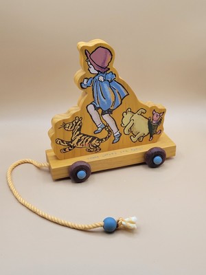 christopher robin winnie the pooh toy