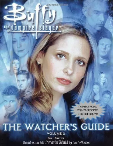 The Watchers Guide (Buffy the Vampi..., DeCandido, Keit