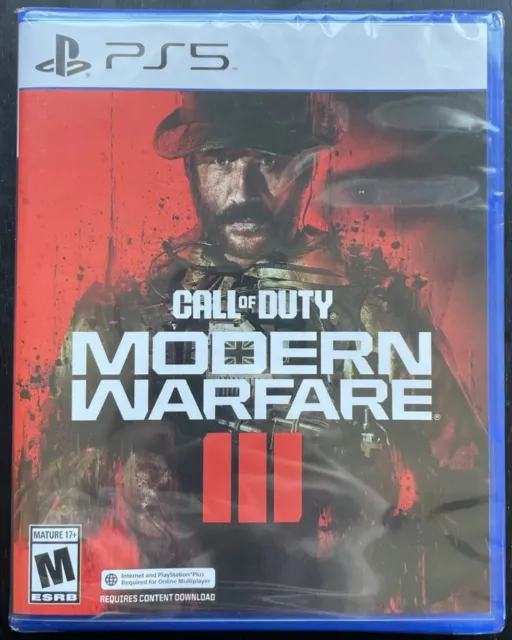 Sony Call of Duty: Modern Warfare III (PS5) (400021063)