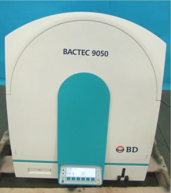 BD (Becton Dickinson) Bactec 9050 Blood Culture Analyzer