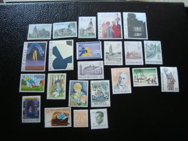 Belgien - Briefmarke - Yvert Und Tellier N° 2138 A 2160 N (A6)