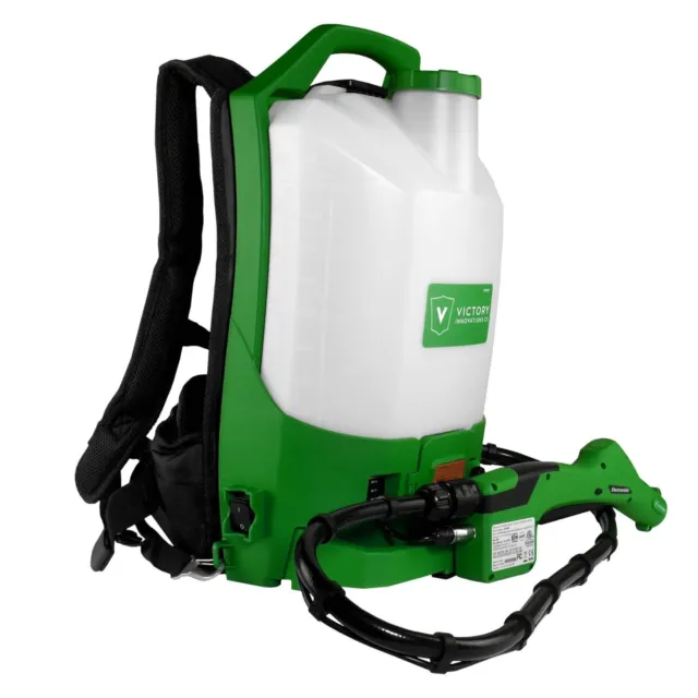 Victory Innovations VP300ES Professional Electrostatic Backpack Sprayer