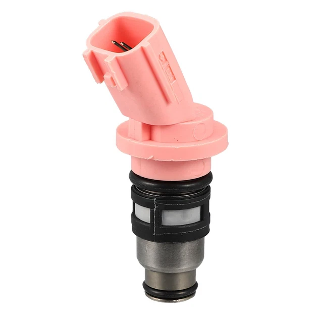 16600-73C00 Combustible Inyector Flujo Combinado Reemplazo para Coche Rosa
