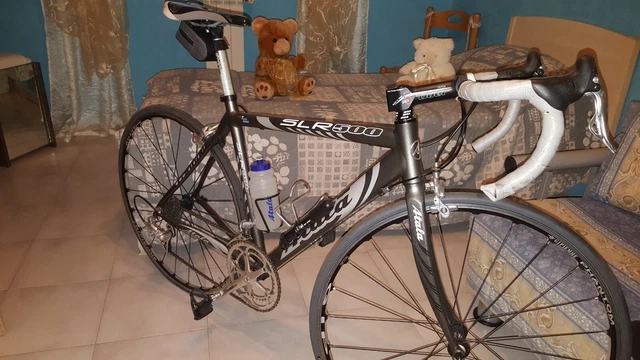 Telaio Bici Bici Da Corsa In Carbonio In Offerta Corsa Carbonio