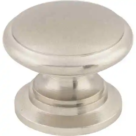Top Knobs Ray 1-1/4 Inch Mushroom Cabinet Knob from the Somerset II Collection