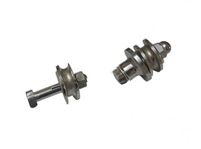 DEHN SA KRF 29 V2A Ressort à Crosse De Contact Pour Raccordement De Blindage 1 Pcs Y756662 74994921