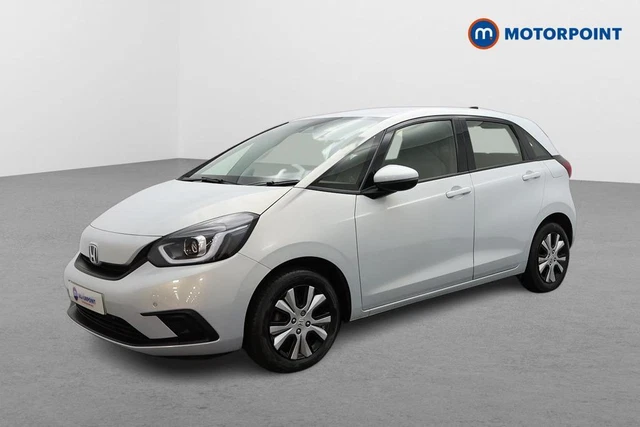 2021 Honda Jazz 1.5 i-MMD Hybrid SR 5dr eCVT Hatchback Hybrid Automatic 3
