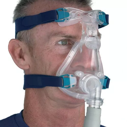 Complet Visage Bouclier Housse Avec Coiffures non Ventilé Avec Neuf Scellé