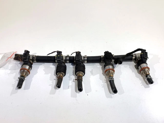 Injecteur De Carburant 16450-RNA-A01 - Qualité Premium Pour Honda Civic 1.8L 16V Essence (6 Trous) - Performance & Économie