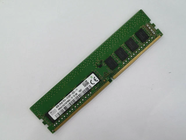 SK HYNIX 8GB DDR4 2133MHz ECC UDIMM RAM 2Rx8 PC4-17000