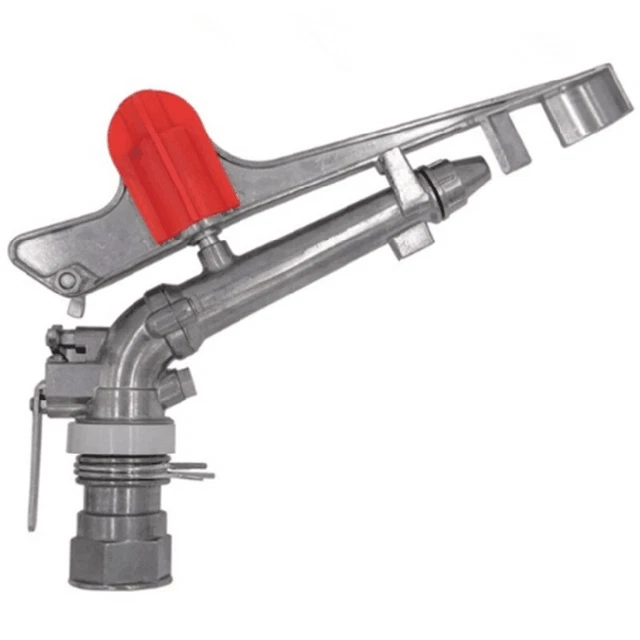 4X(1,5--ZinklegierungsdüSe BewäSserungs-Sprinkler-Wasser-System 360 Grad J3)