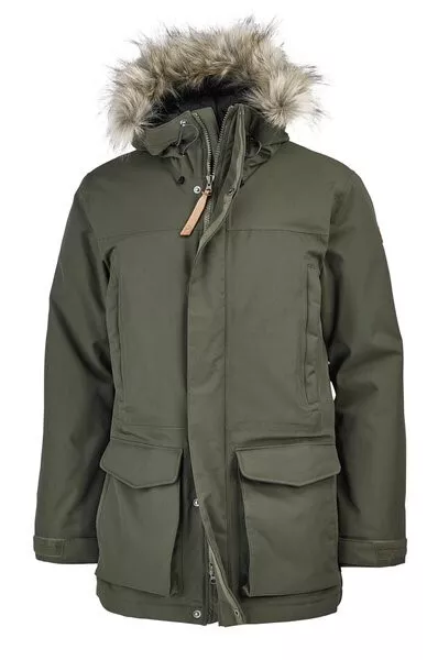 Winterparka Nuuk Fjäll Räven