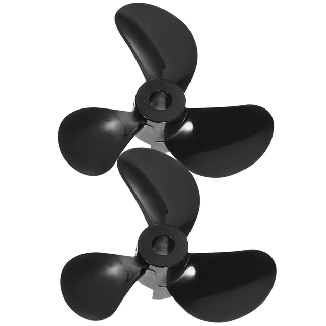 Elica Per Motore Fuoribordo Elettrico Tissting - 2 Pale In Plastica, Per Motori 12V/24V Da 50lb A 88lb - Foto 9