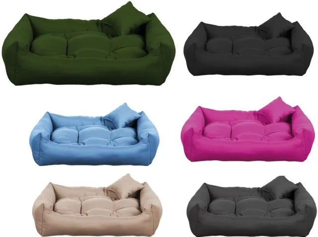 Large And Very Large Dog Bed Strong Breathable Washable One Cushion Free