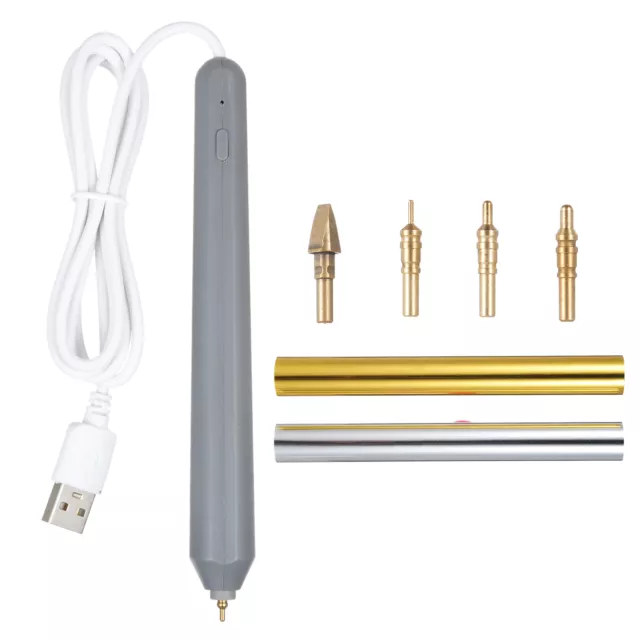 Ensemble de stylos à feuille chauffante à chaud, stylo à feuille chauffante B7C4