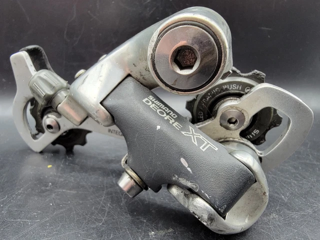 shimano bike derailleur