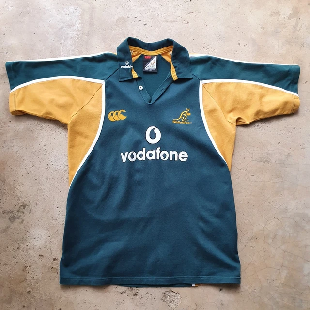 VINTAGE AUSTRALIA WALLABIES Jersey Rugby Union CCC